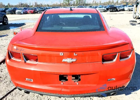 2013 Chevrolet Camaro Ls z USA, uszkodzony, nr VIN 2G1FA1E37D9222443